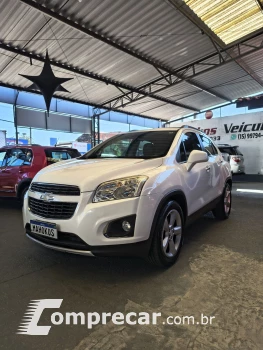 TRACKER LTZ 1.8 16V Flex 4x2 Aut.