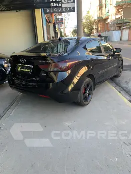 ELANTRA 1.8 GLS 16V