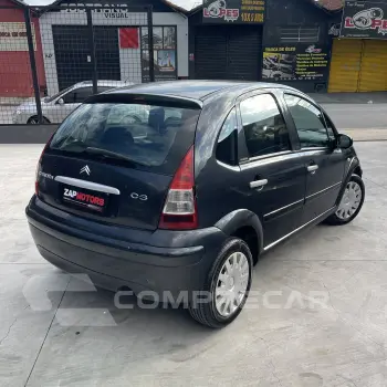 C3 Exclusive 1.4 Flex 8V 5p
