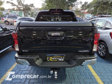 S10 2.8 16V TURBO DIESEL HIGH COUNTRY CD 4X4 AUTOMÁTICO