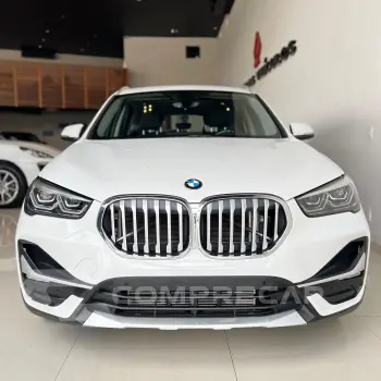X1 2.0 16V Turbo Activeflex Sdrive20i X-line
