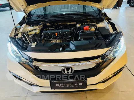 CIVIC 2.0 16V FLEXONE EX 4P CVT