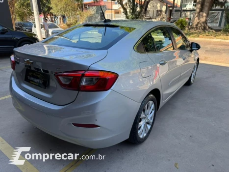 CRUZE LT 1.4 16V Turbo Flex 4p Aut.