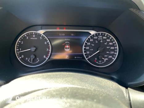 SENTRA 2.0 16V Excluvise
