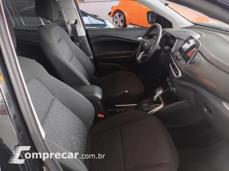 Tracker 1.0 4P FLEX TURBO AUTOMÁTICO