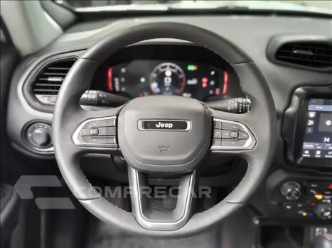 RENEGADE 1.3 T270 Turbo Longitude