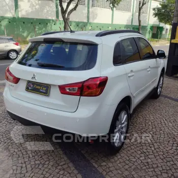 ASX 2.0 16V 160cv Aut.