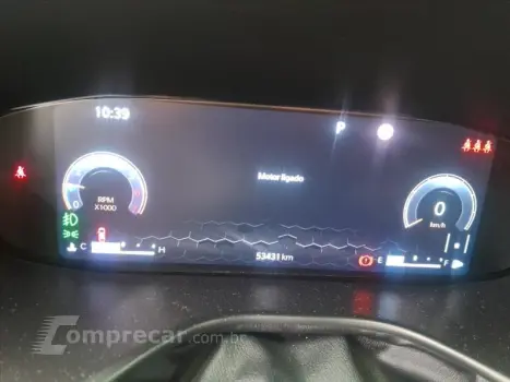 COMMANDER 1.3 T270 Turbo Overland