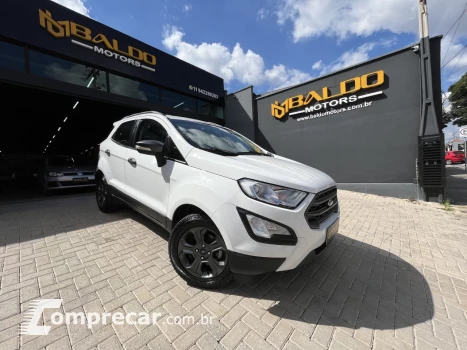 EcoSport FREESTYLE 1.5 12V Flex 5p Mec.