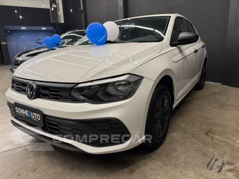 Volkswagen POLO 1.0 MPI Track 4 portas