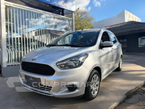 FORD Ka 1.0 SE/SE Plus TiVCT Flex 5p 4 portas