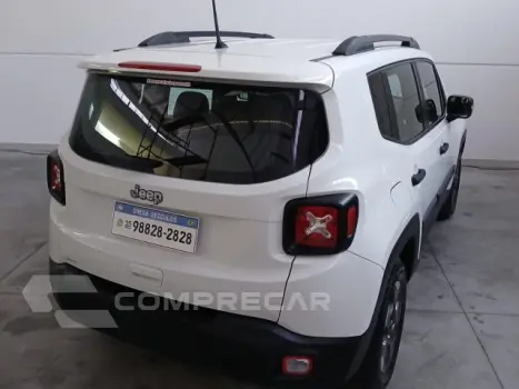 RENEGADE - 1.8 16V 4P AUTOMATICO
