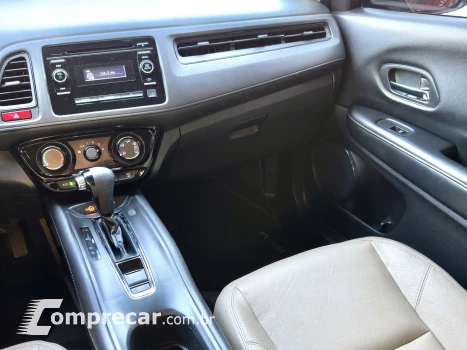HR-V 1.8 16V FLEX LX 4P AUTOMÁTICO