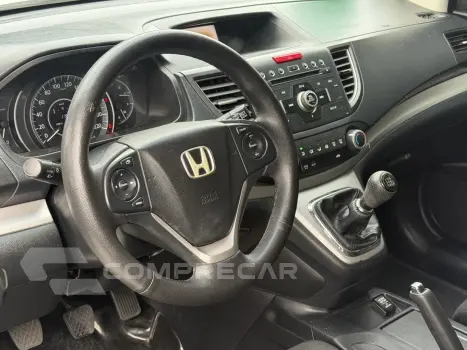 CRV 2.0 LX 4X2 16V GASOLINA 4P MANUAL