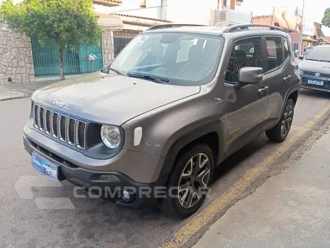 RENEGADE 2.0 16V Turbo Longitude 4X4