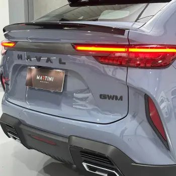 Haval H6 GT PHEV AWD (Hibrido)