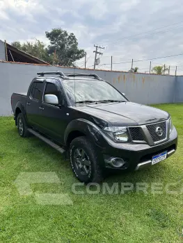 FRONTIER 2.5 SE Attack 4X4 CD Turbo Eletronic