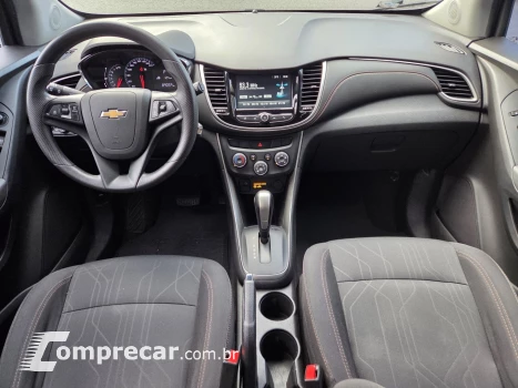 TRACKER 1.4 16V TURBO FLEX LT AUTOMÁTICO