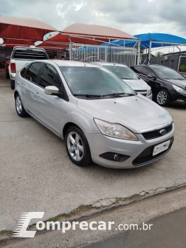 Focus 2.0 16V/SE/SE Plus Flex 5p Aut.