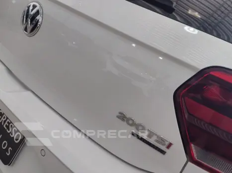 POLO - 1.0 200 TSI COMFORTLINE AUTOMÁTICO