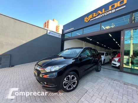 Honda HR-V EXL 1.8 Flexone 16V 5p Aut. 4 portas