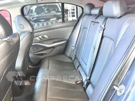 320i 2.0 16V TURBO FLEX SPORT GP AUTOMÁTICO