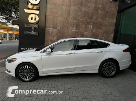 FUSION 2.0 Titanium AWD 16V