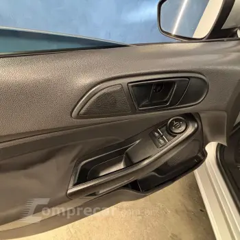 Fiesta 1.5 16V Flex Mec. 5p