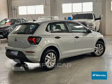 POLO 1.0 170 TSI COMFORTLINE AUTOMÁTICO