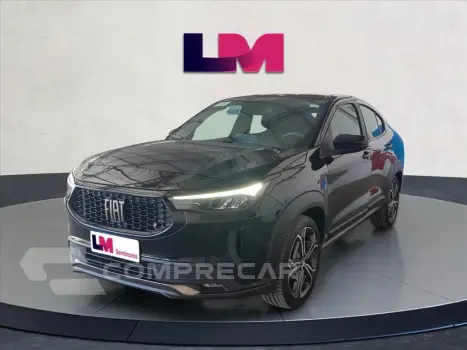 Fiat FASTBACK 1.0 TURBO 200 FLEX IMPETUS CVT 4 portas