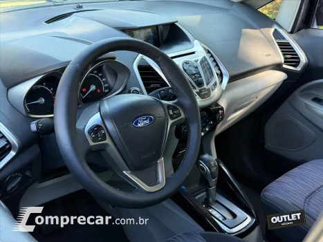 ECOSPORT 2.0 TITANIUM 16V FLEX 4P AUTOMÁTICO