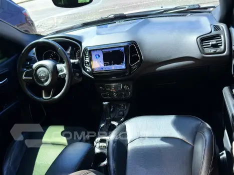 COMPASS 2.0 16V DIESEL S 4X4 AUTOMÁTICO