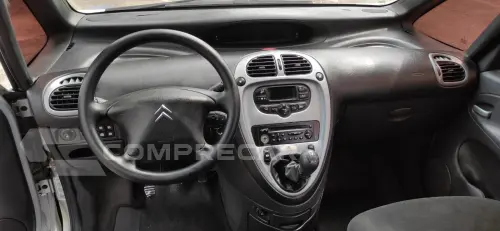 XSARA 1.6 I Exclusive 16V