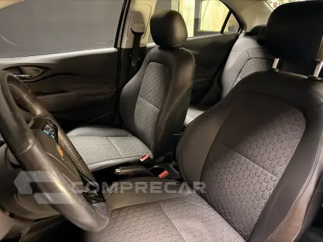 PRISMA 1.4 MPFI LTZ 8V FLEX 4P AUTOMÁTICO