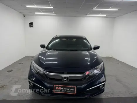 Civic Sedan EXL 2.0 Flex 16V Aut.4p