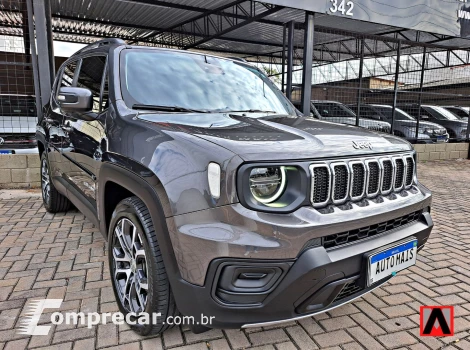 RENEGADE 1.3 T270 Turbo Longitude