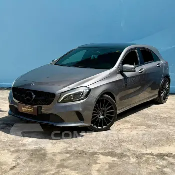 Classe A 200 1.6 TB/Flex Aut.