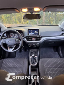 HB20 1.0 12V FLEX COMFORT PLUS MANUAL