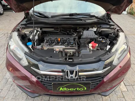 HR-V EX CVT 1.8 I-VTEC FlexOne