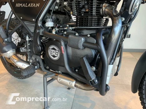 HIMALAYAN  411 EFI