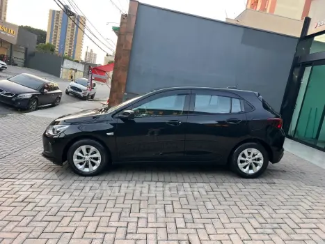 ONIX HATCH LT 1.0 12V Flex 5p Mec.
