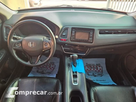 HR-V - 1.8 16V EX 4P AUTOMÁTICO