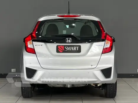 FIT 1.5 LX 16V FLEX 4P AUTOMÁTICO