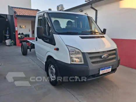 TRANSIT 2.4 Chassi Turbo