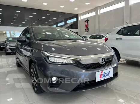 CITY 1.5 i-VTEC FLEX HATCH TOURING CVT