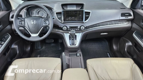 CR-V EXL 2.0 16V 4WD/2.0 Flexone Aut.