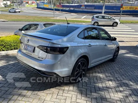 VIRTUS Exclusive 250TSI 1.4 Flex 16V Aut