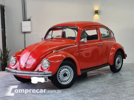 Volkswagen FUSCA 1.5 8V 2 portas