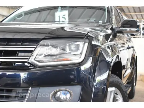 AMAROK - 2.0 HIGHLINE 4X4 CD 16V TURBO INTERCOOLER 4P AUTOMÁ