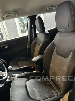 Renegade Sport 1.8 4x2 Flex 16V Mec.